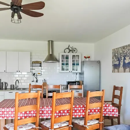 Semesterbostad Awesome In Sulomino With Kitchen *