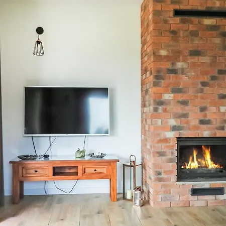 Fantastisk Hjem I Sulomino Med Køkken Feriehus Dargobądz