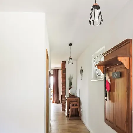 Fantastisk Hjem I Sulomino Med Køkken Feriehus Dargobądz