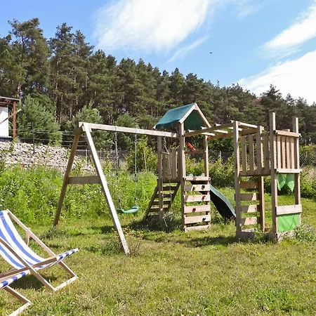 Fantastisk Hjem I Sulomino Med Køkken Feriehus Dargobądz