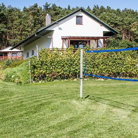 Fantastisk Hjem I Sulomino Med Køkken Feriehus *