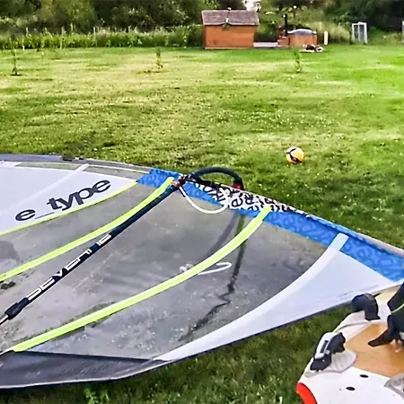 Fantastisk Hjem I Sulomino Med Køkken *