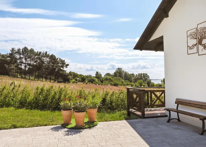 Сasa de vacaciones Awesome In Sulomino With Kitchen