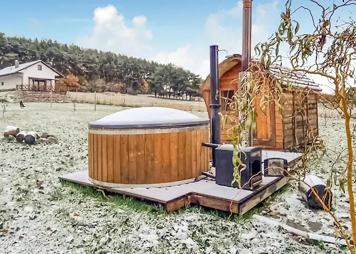 Сasa de vacaciones Awesome In Sulomino With Kitchen *