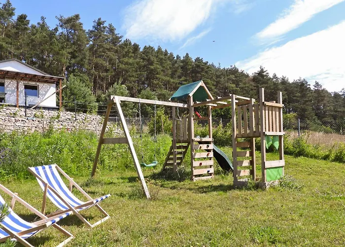 Awesome In Sulomino With Kitchen Сasa de vacaciones Dargobądz