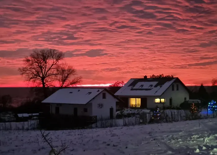 Awesome In Sulomino With Kitchen * Dargobądz